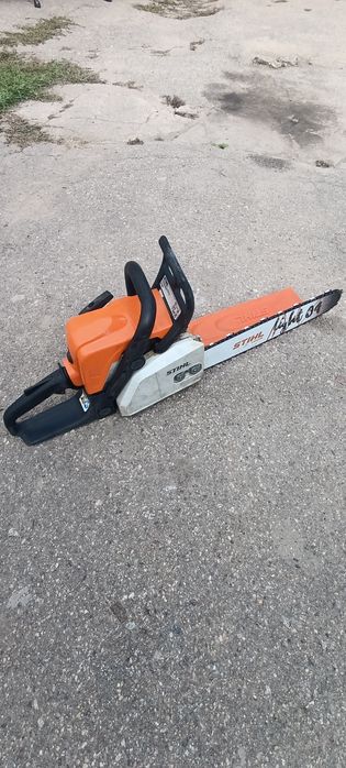 Бензопила Штіль 180