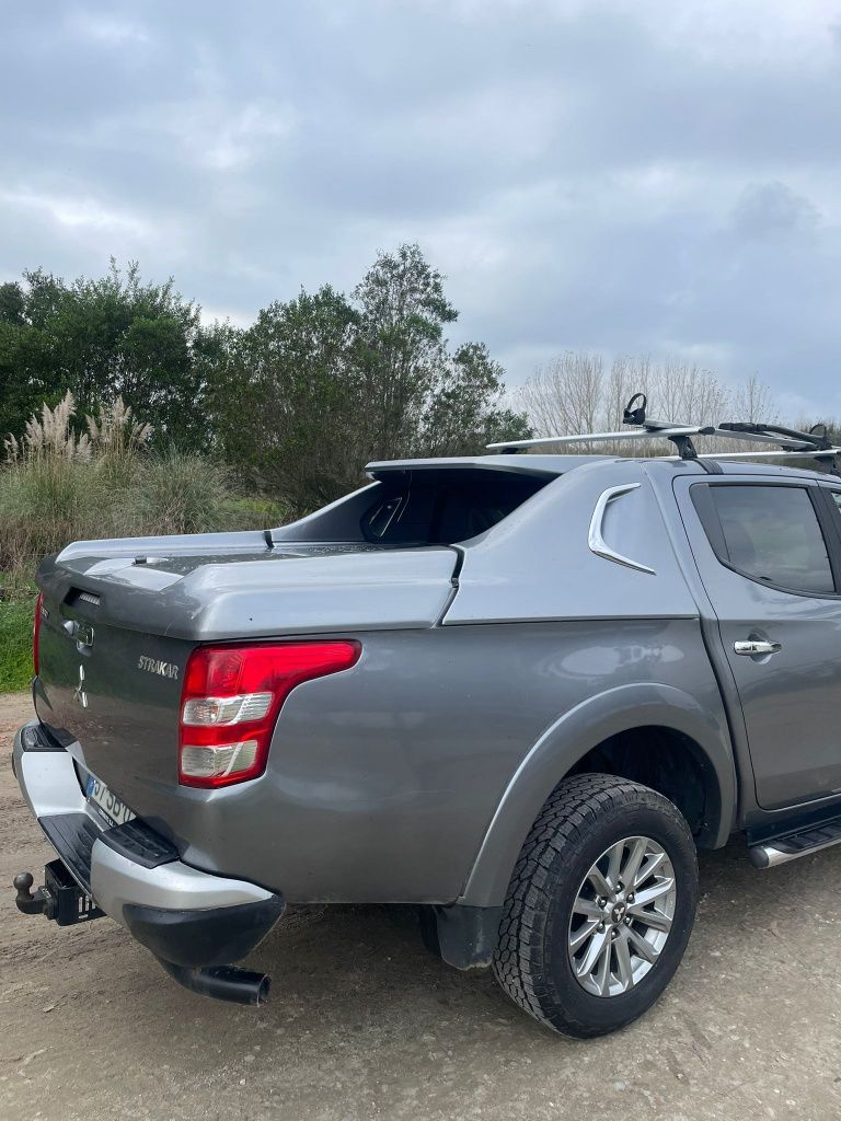 Hardtop para Stakkar