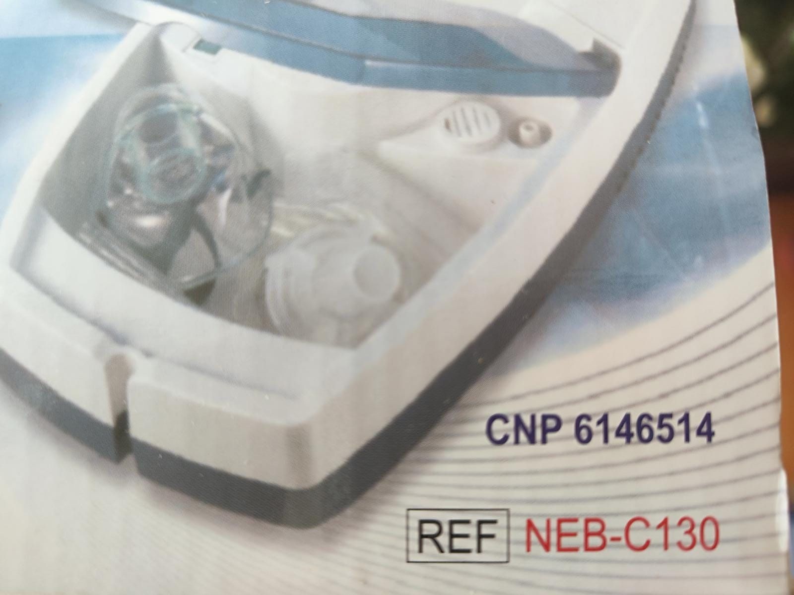 Nebulizador da Medicare C 130