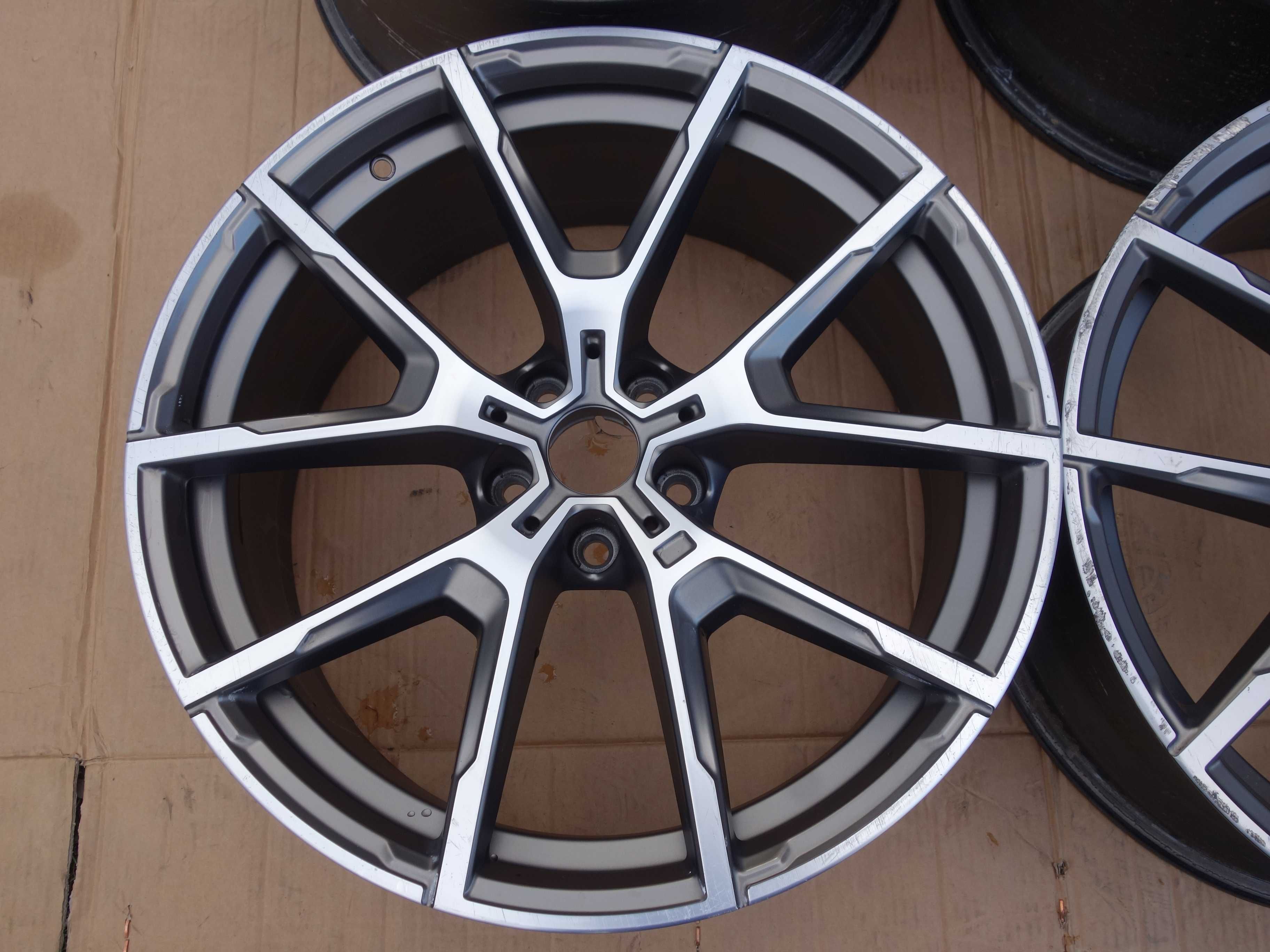 Felgi BMW G15 G14 G16 G32 G30 G11 G12 M-PAKIET 20'' Oryginał