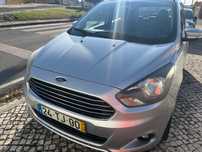 Ford KA+ NOVO c/4.400km