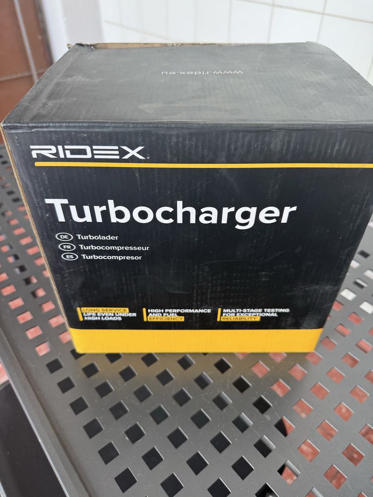 Turbo renault 1.5 dci
