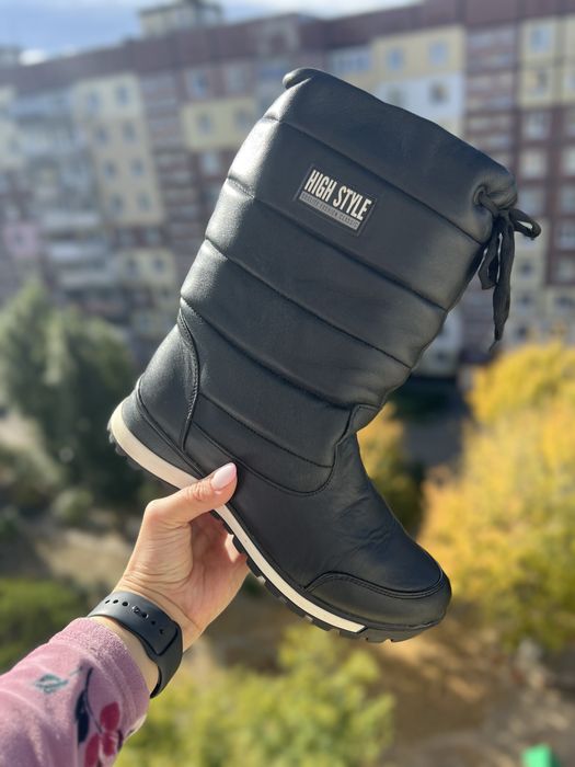 Зимові жіночі дутики 39 розмір