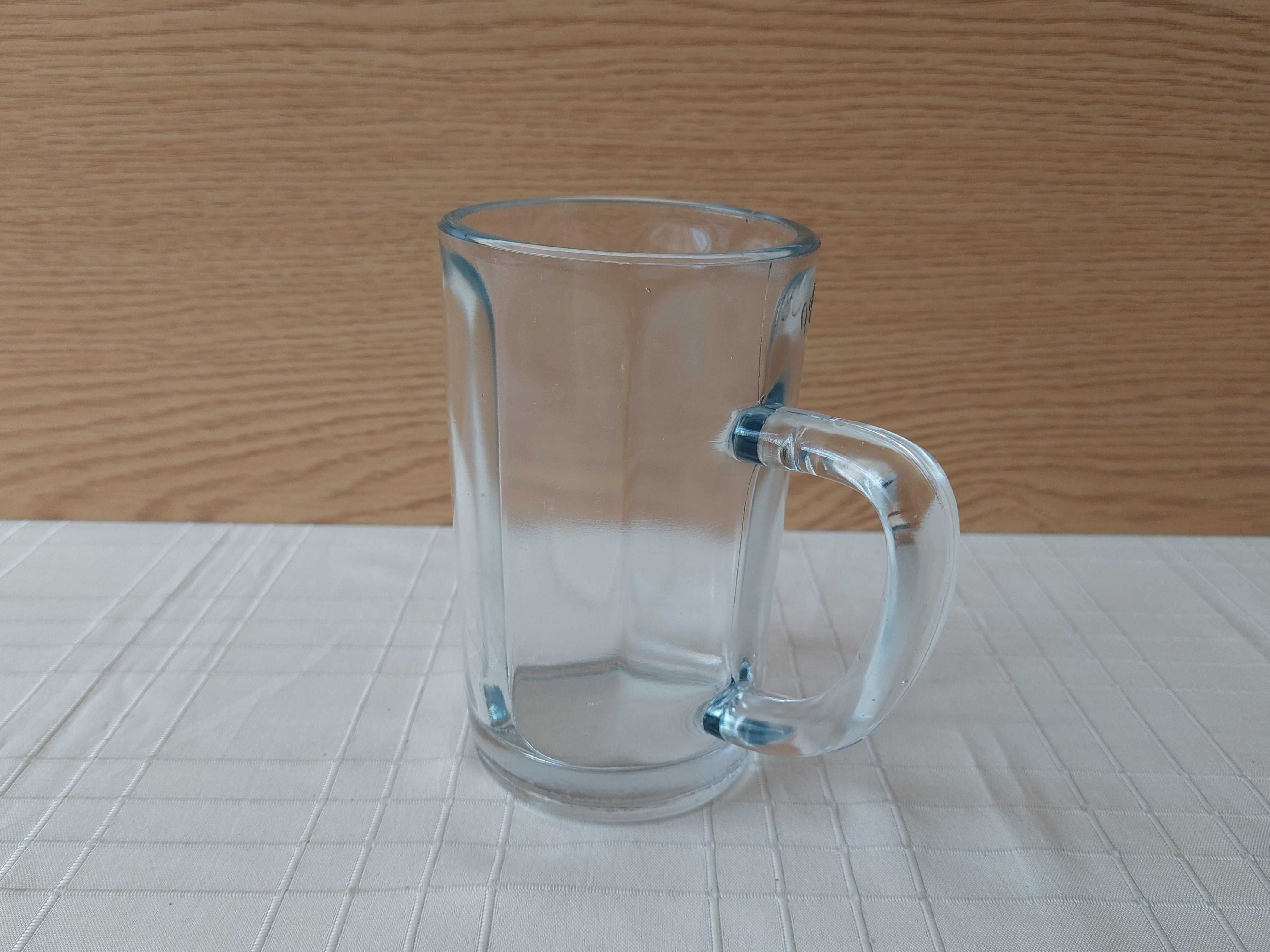 Szklany kufel (0.5 l)