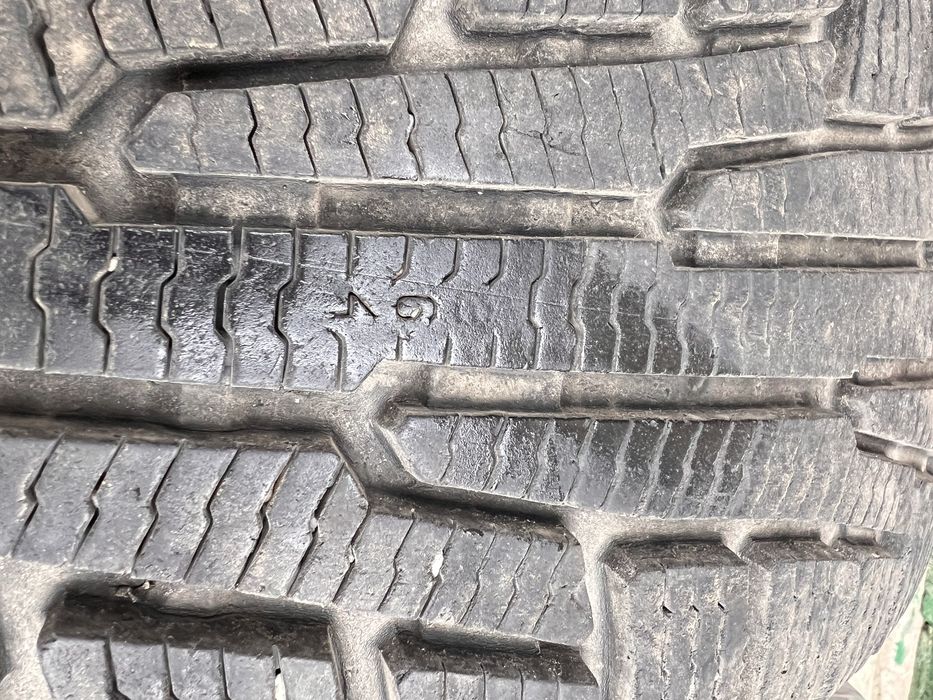 Комплект зимовоії гуми nokian nordman RS2 225/65R17