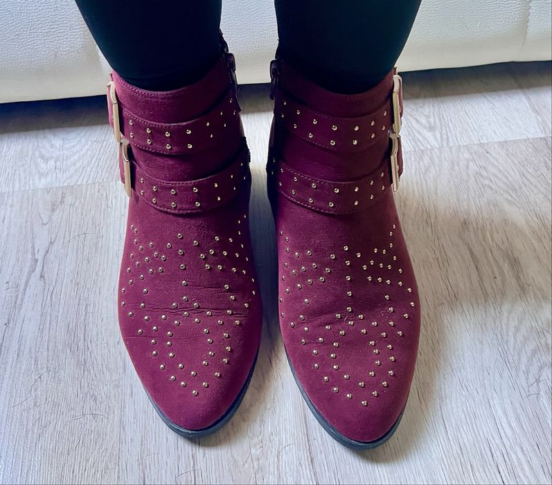 Piekne Botki Next 40