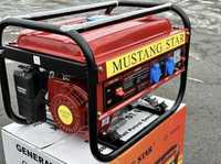 Новый бензиновый генератор Mustang star (4.4кВт) Бензогенератор