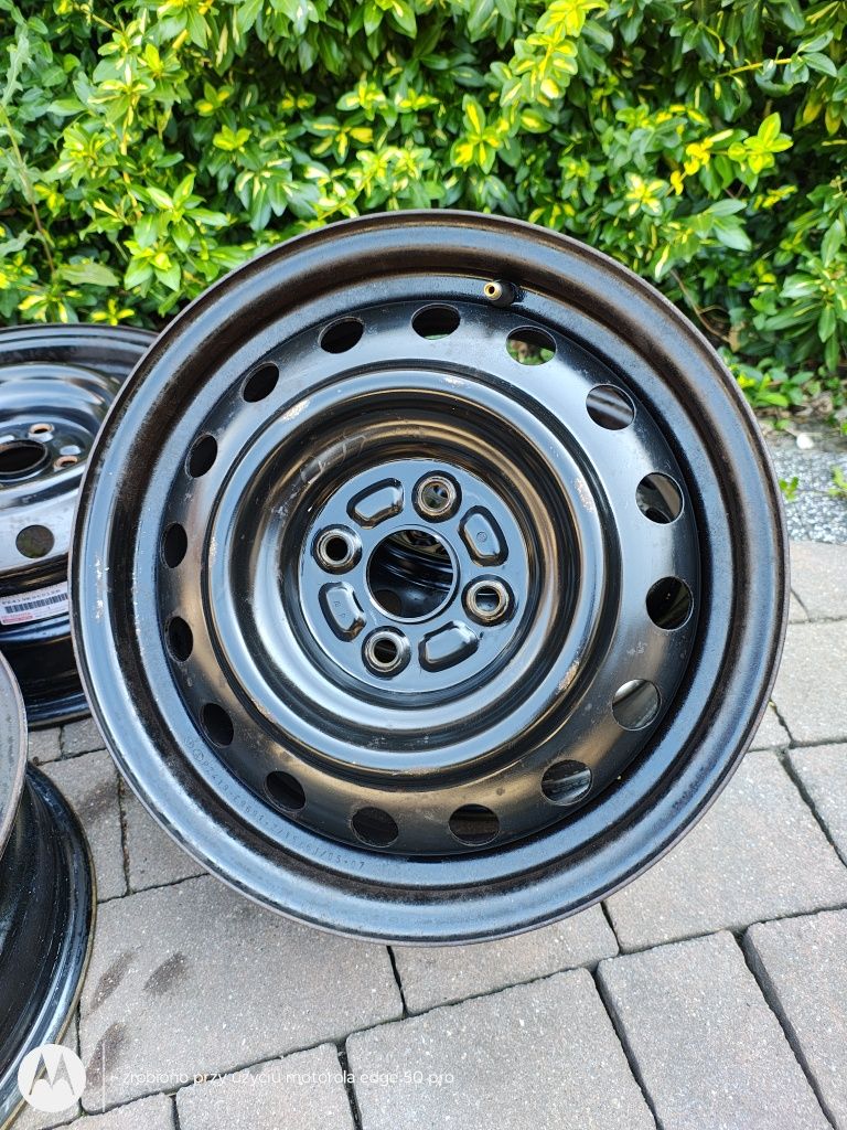 15 Toyota 4x100 6J et45