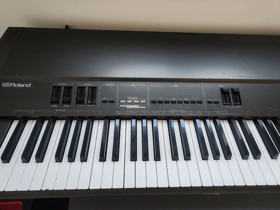 Piano digital Roland Rd-300s