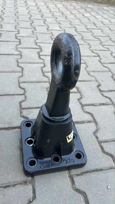 Ucho obrotowe dyszla Piton Fix Hitch