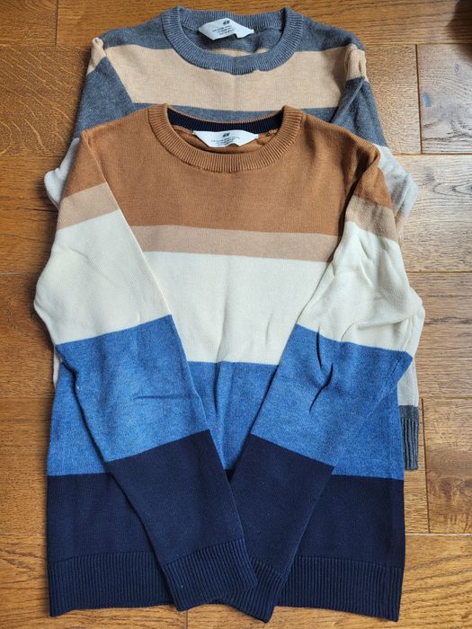 H&M джемпер, светрик на хлопчика, кофта в школу