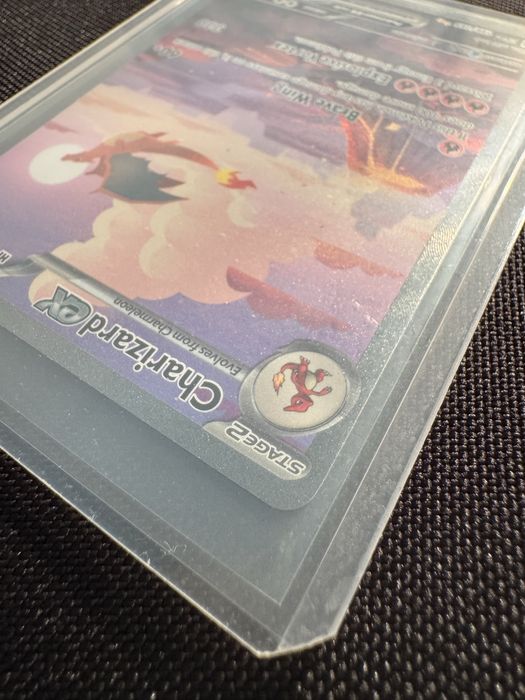 Charizard ex - 199/165 - SV: Scarlet & Violet 151