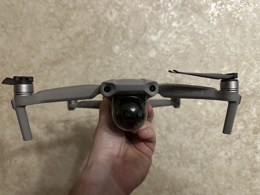 Dji Air 2 + Smart controller