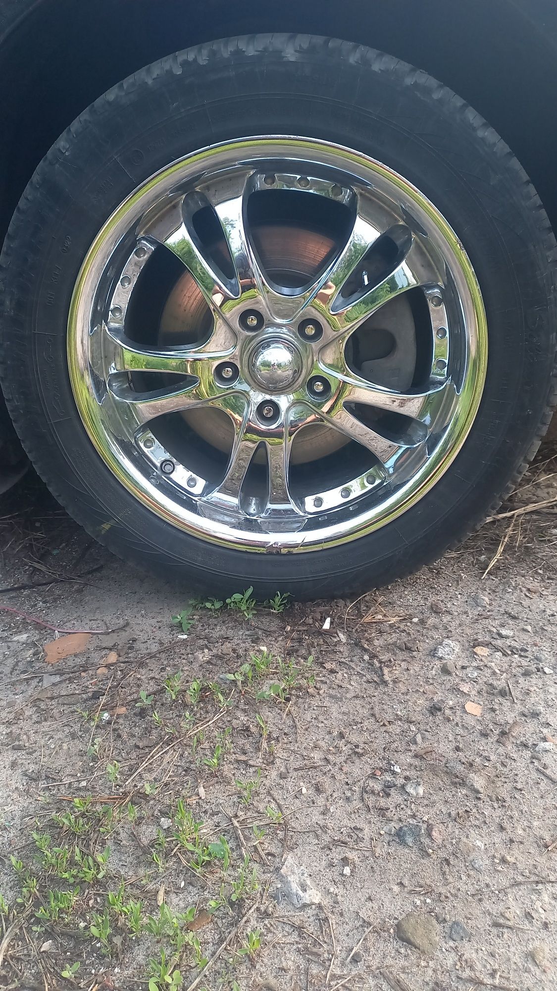 Продам диски R 17