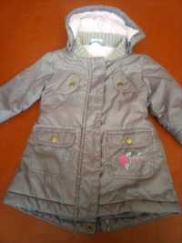 Куртка детская для девочки