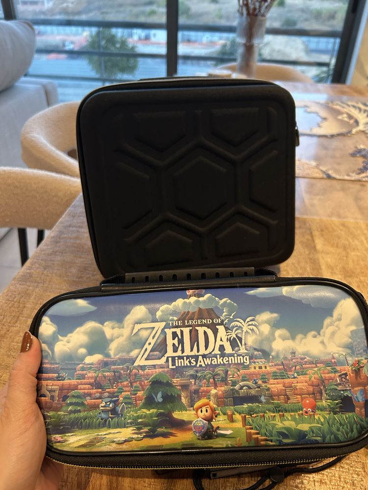 Nintendo Switch OLED  + Acessórios