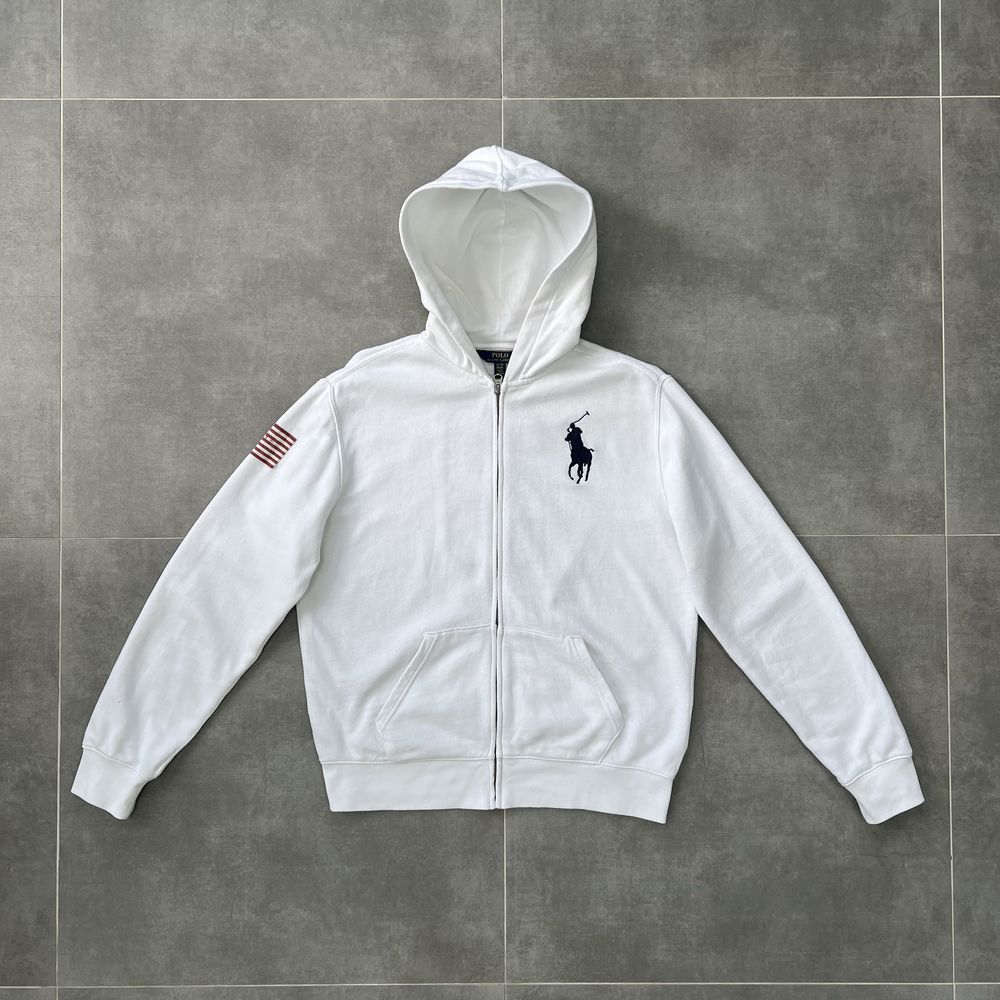 Худи Polo Ralph Lauren 3 Розмір S-M