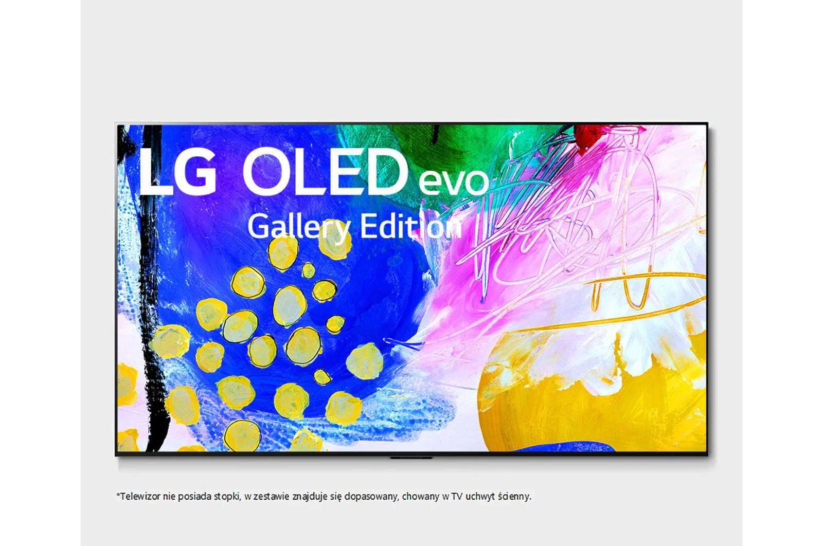 Телевізор LG OLED 77G2 (OLED77G23LA)