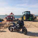 Yamaha MT-09 2023 C/ Garantia