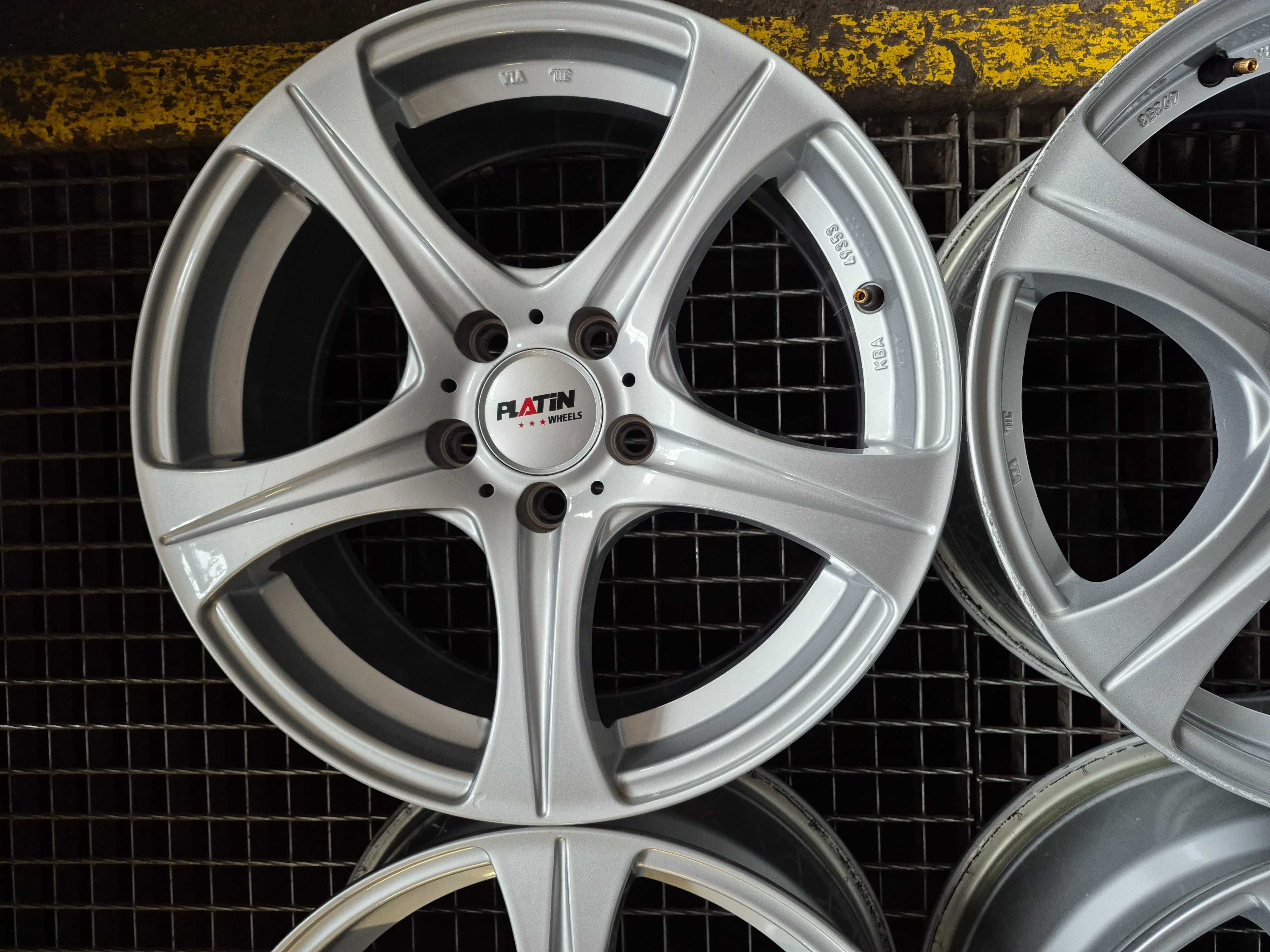 ALU.FELGI 5x112x66,6  7,5x17H2  Audi-Vw-Skoda-Merc. ET45.