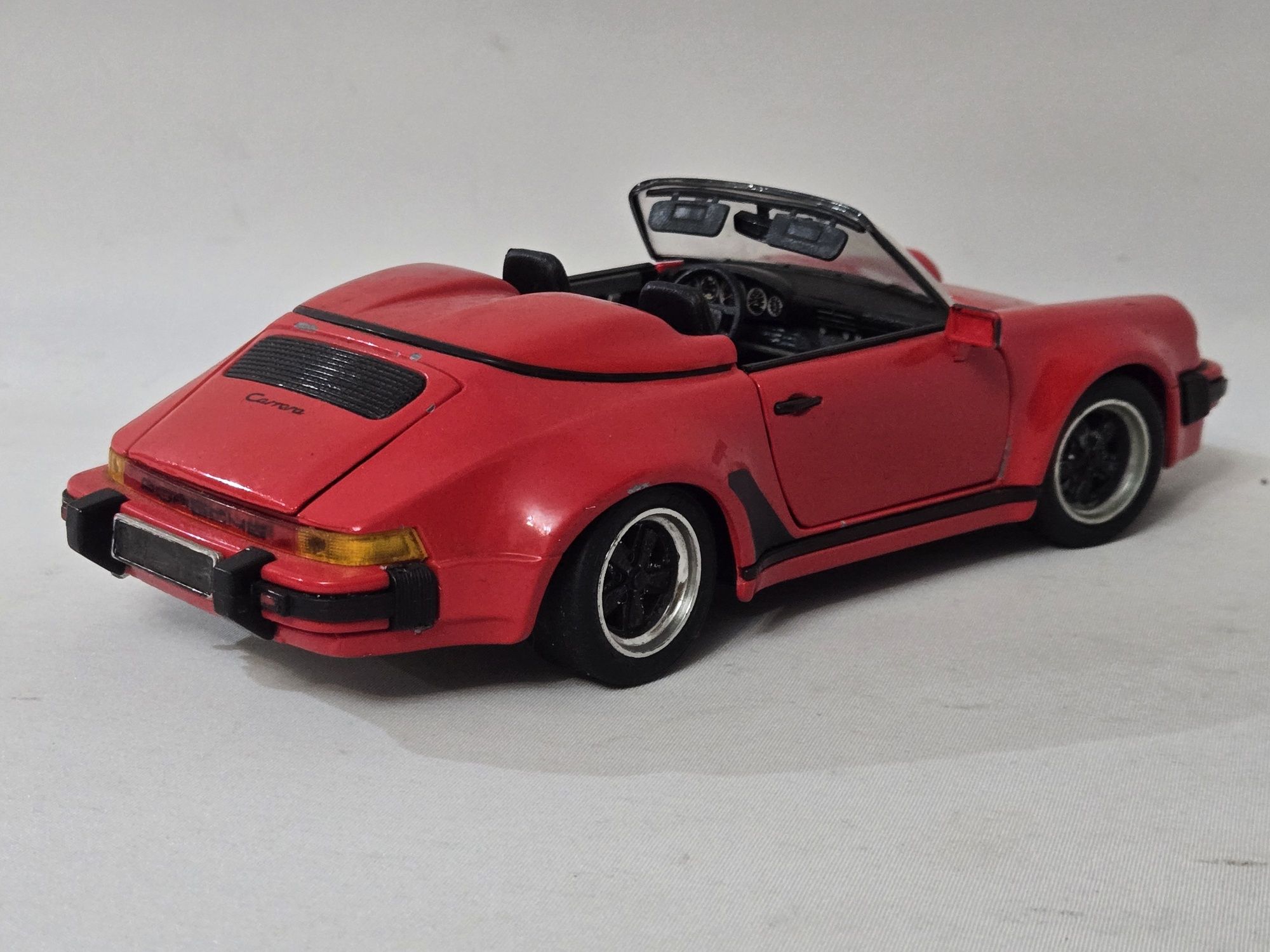 Miniatura Porsche 911 Speedster 1/18