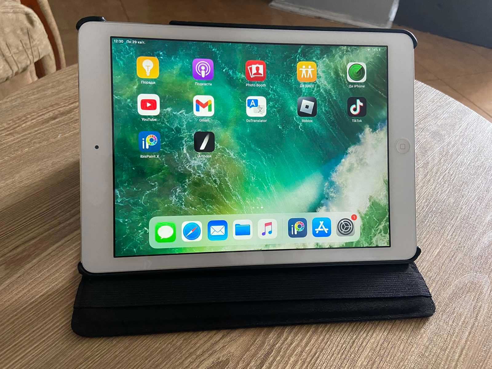 iPad Air 16Gb у відмінному стані