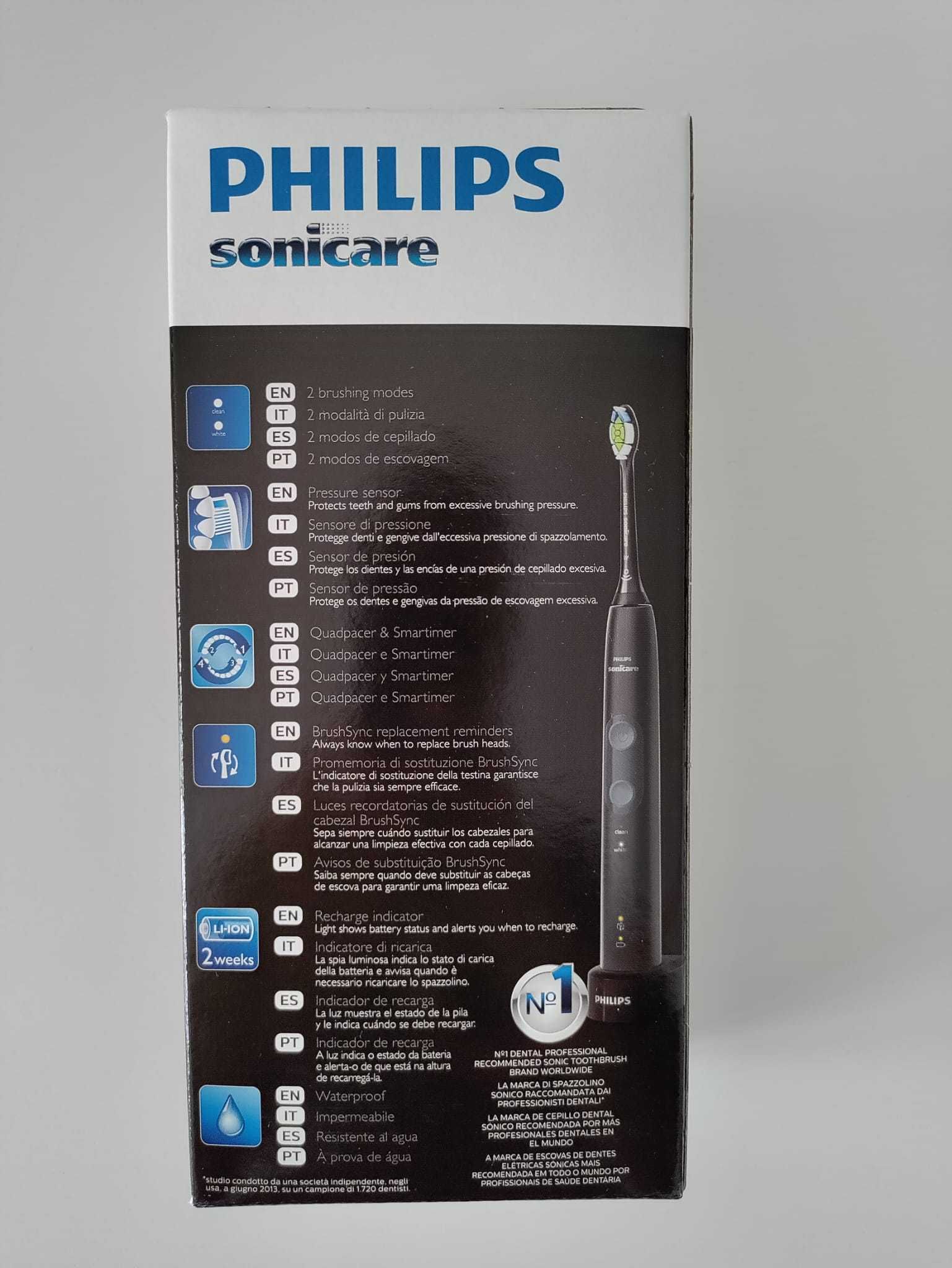 Escova de dentes Philips Sonicare ProtectiveClean 4500