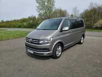 Volkswagen Multivan Generation Six 204 KM DSG