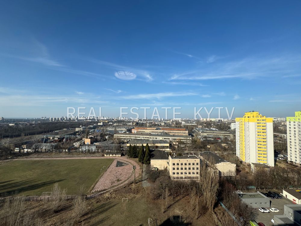 ‼️БЕЗ% Продажа 3-х комн квартиры просп Любомира Гузара 46-Б (Комарова)