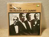 Modern Jazz Quartet The Best Of ATLANTIC USA 1970 winyl Milt Jackson
