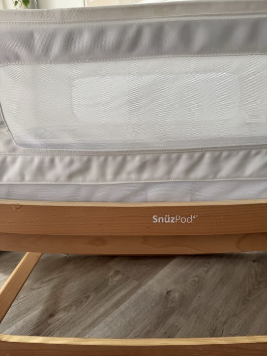 Łóżeczko dostawka Snuz pod 4