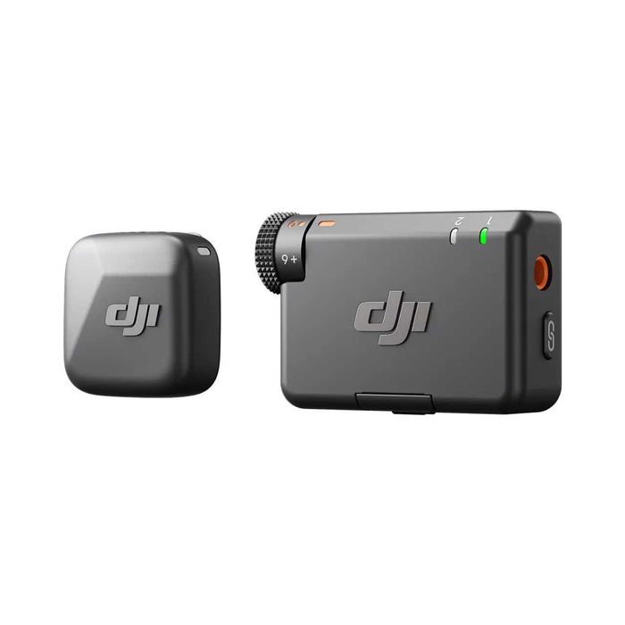 DJI Mic Mini Basic ( 1 TX + 1 RX) | є в наявності