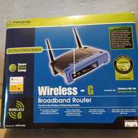 Router Broadband Linksys