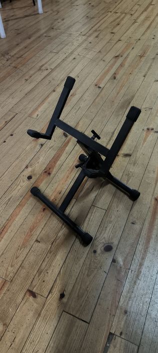 Tripé mesa de mistura