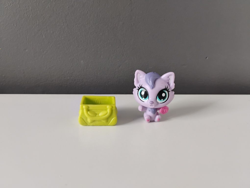 Lps littlest pet shop kot