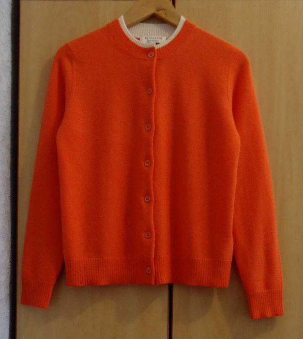 СУПЕР брендовий КАРДИГАН кофта КАШЕМІР Autograph