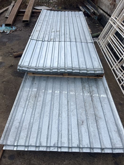 Профільний лист, профнастил 140-160 грн