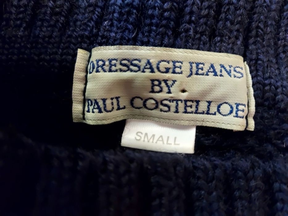 Светр свитер туніка туника кофта Dressage jeans by Paul Costelloe