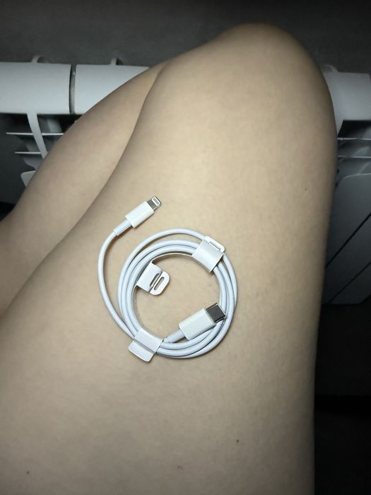 Шнур зарядка кабель переходник таипси лайтнинг lightning type-c