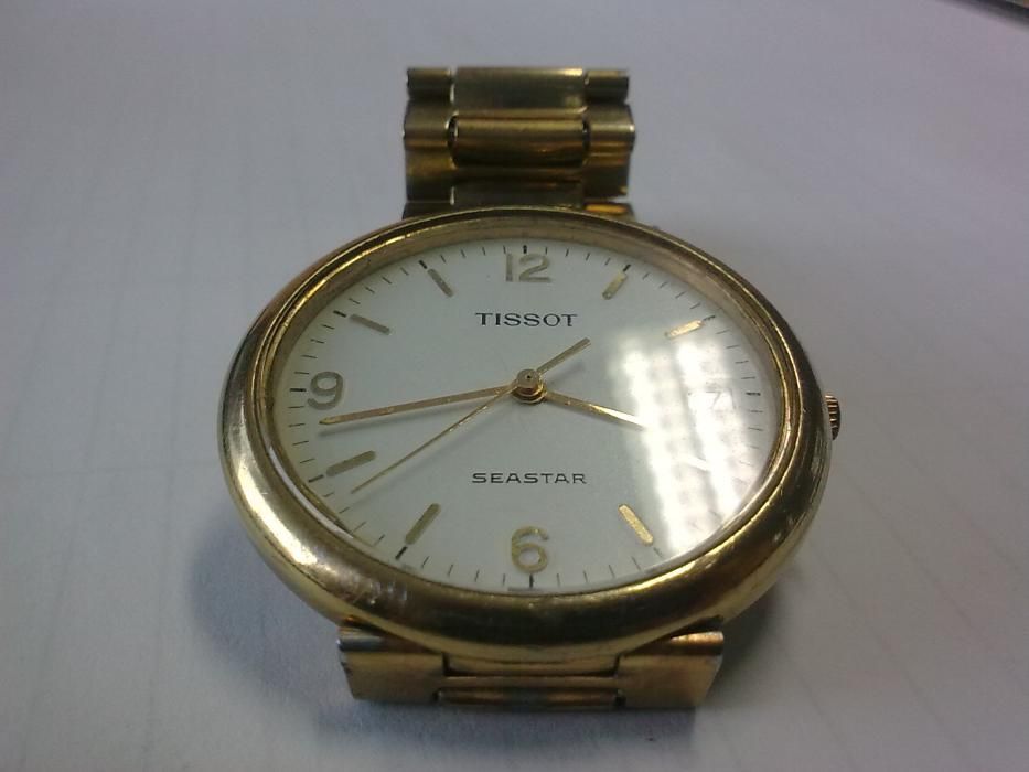 relogio TISSOT quartz