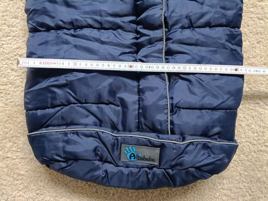 Śpiworek do wózka, spacerówki, Altabebe