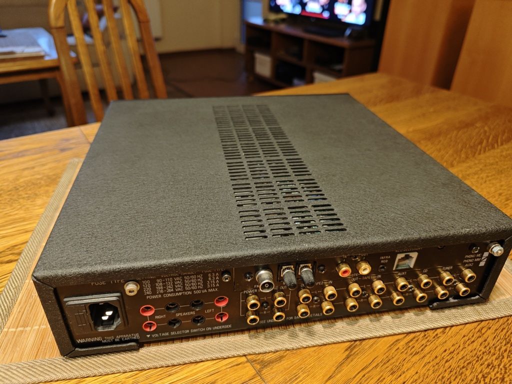 Linn Majik wzmacniacz stereo preamp phono