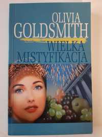 Wielka mistyfikacja, Olivia Goldsmith