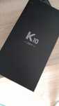 Czarny Telefon LG K10