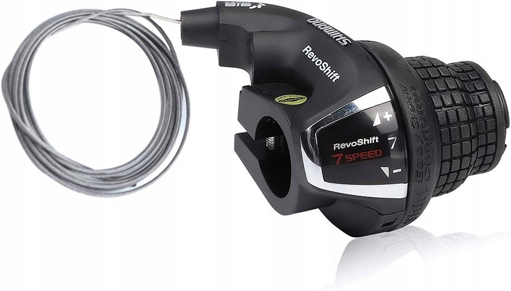 Shimano RS35 7rz manetka RevoShift obrotowa index