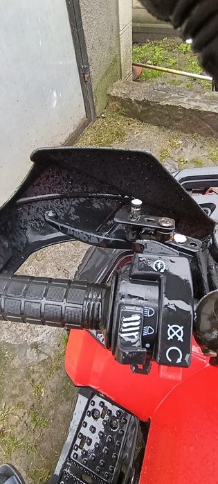 Продам квадроцикл Hunter 125