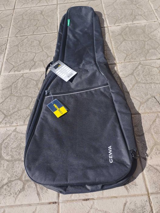 Futerał do gitary klasycznej Gewa sprzedam. Okazja cenowa.Nowy!!!