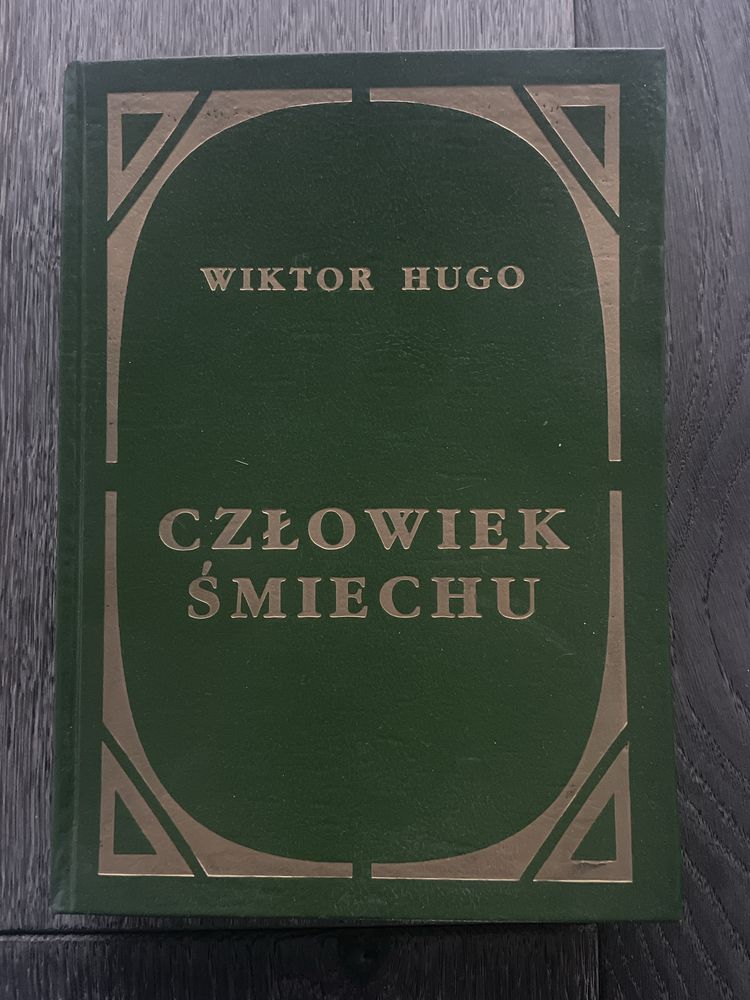 Wiktor Hugo - Człowiek śmiechu