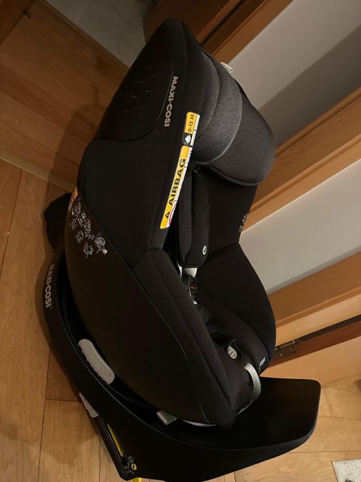 Cadeira Maxi-Cosi mica pro i-size