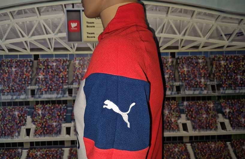 Arsenal Football Club Puma WarmCell 2014-15 bluza polar size: YXL-164